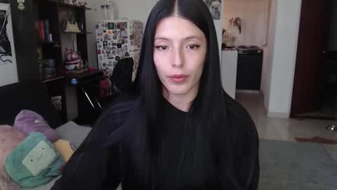 Snapshot of aizen_myo chatting on 09.21.25 Aizen My- online show from 09.21.25