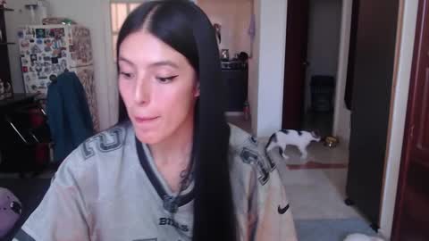 Snapshot of aizen_myo chatting on 09.25.25 Aizen My- online show from 09.25.25