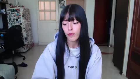 Snapshot of aizen_myo chatting on 11.02.25 Aizen My- online show from 11.02.25