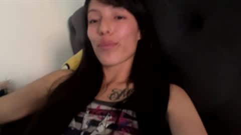 Snapshot of aizen_myo chatting on 11.25.25 Aizen My- online show from 11.25.25