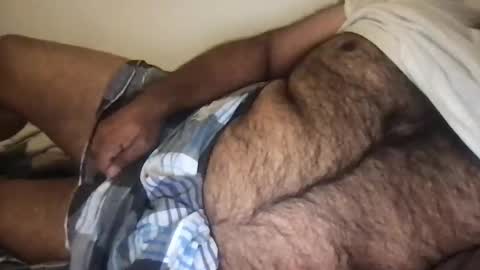 Snapshot of ajeeb_najeeb chatting on 12.27.24 BigHairyGuy online show from 12.27.24