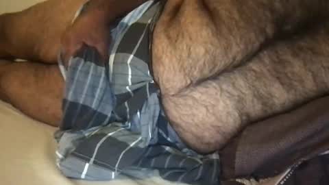 Snapshot of ajeeb_najeeb chatting on 12.27.24 BigHairyGuy online show from 12.27.24