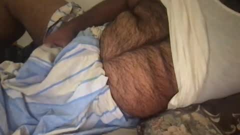 Snapshot of ajeeb_najeeb chatting on 02.23.25 BigHairyGuy online show from 02.23.25