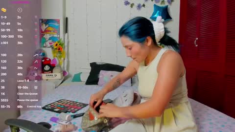 Snapshot of akai_krazna01 chatting on 04.25.26 Akai Kraz online show from 04.25.26