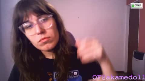 Veronica Akame 3 online show from 05.17.26