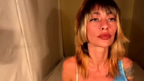 Akasha Cum online show from 10.03.25