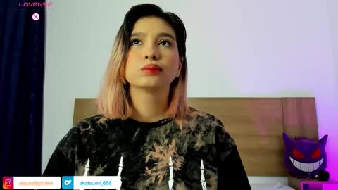 Akartsumi online show from 09.29.25