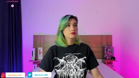 Akartsumi online show from 03.21.26