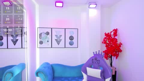 Azaka  online show from 10.20.25