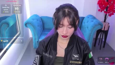 Azaka  online show from 11.28.25