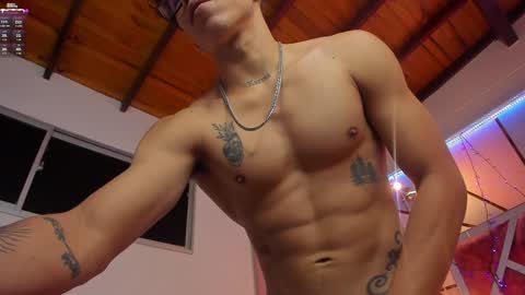 akazaboy online show from 12.31.24