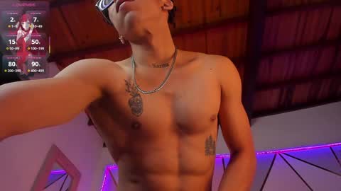 akazaboy online show from 01.23.25