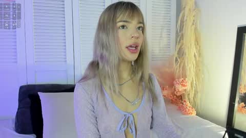 Snapshot of akemi__ chatting on 05.28.26 Abby Angel online show from 05.28.26