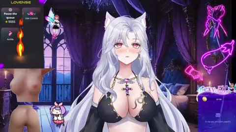 Snapshot of akeno_hentai chatting on 05.25.26 AKeno hentai online show from 05.25.26