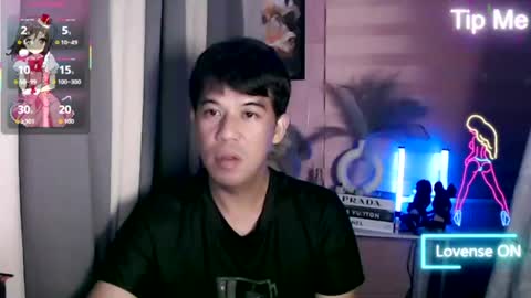 Snapshot of akiramoore chatting on 06.28.26 Akira online show from 06.28.26