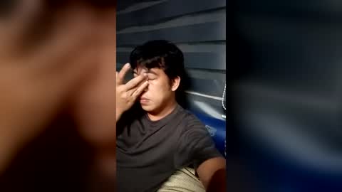 Snapshot of akiramoore chatting on 07.23.26 Akira online show from 07.23.26