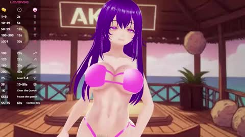 akiravixent online show from 10.10.25