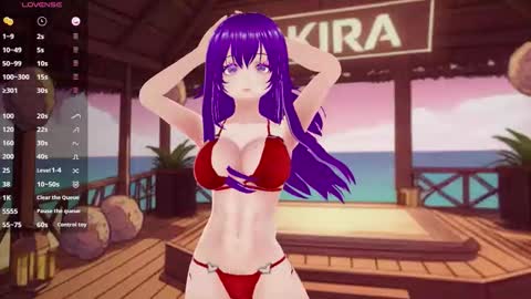 akiravixent online show from 11.08.25