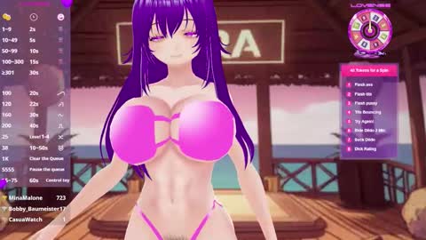 akiravixent online show from 01.17.26