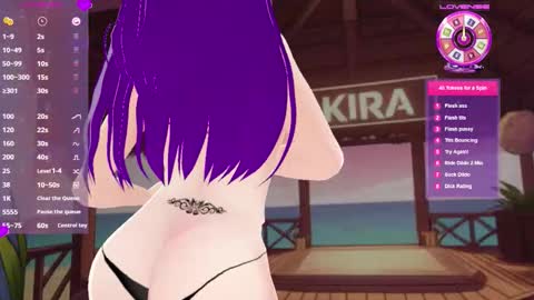 akiravixent online show from 02.16.26