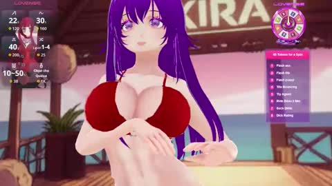 akiravixent online show from 03.23.26