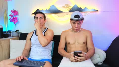 Al Fox  Miko Fortuni  online show from 04.07.26