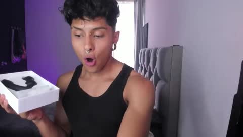 Ander uwu online show from 10.10.25