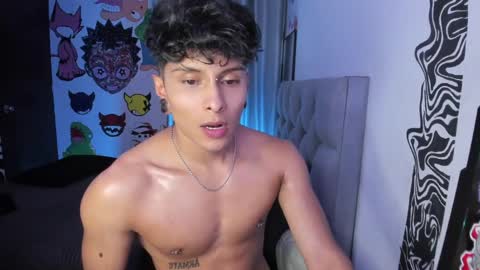 Ander uwu online show from 04.16.26