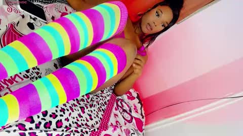 Snapshot of alahai_swith chatting on 10.16.25 alahai_swith online show from 10.16.25
