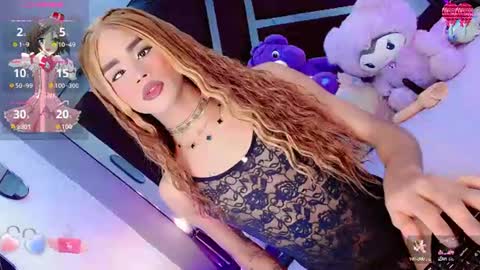 alahia_daboin online show from 06.18.26