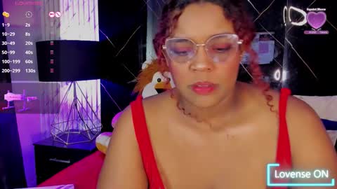 alahia rivera online show from 09.23.25