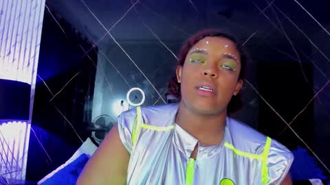 alahia rivera online show from 10.10.25