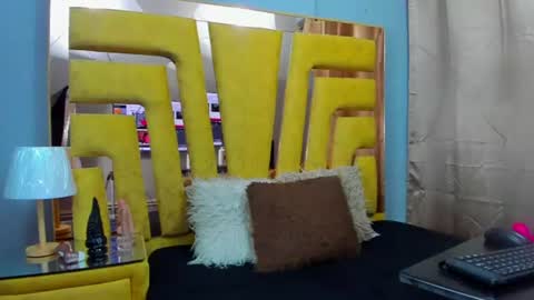 AlahiaEvanss online show from 07.29.26