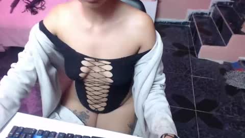 alaia_blue1 online show from 07.28.26