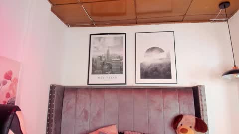 Snapshot of alaia_carter chatting on 11.07.25 Alaia Carter online show from 11.07.25