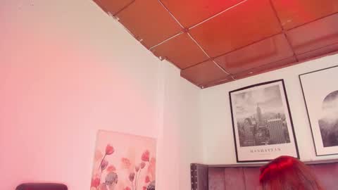 Snapshot of alaia_carter chatting on 11.18.25 Alaia Carter online show from 11.18.25