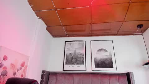 Snapshot of alaia_carter chatting on 11.20.25 Alaia Carter online show from 11.20.25