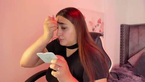 Snapshot of alaia_carter chatting on 12.02.25 Alaia Carter online show from 12.02.25