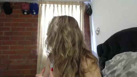 alaina_blessed online show from 11.23.25