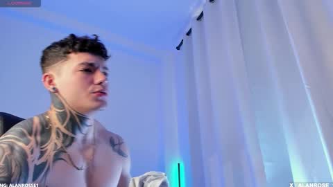 Alan online show from 11.25.25