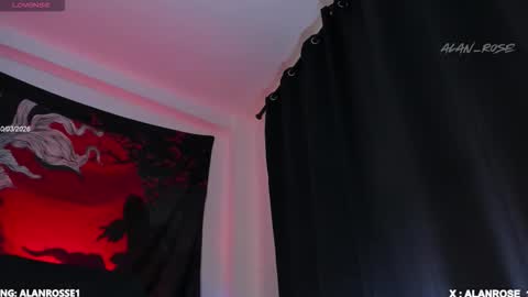 Alan online show from 03.10.26