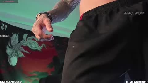 Alan online show from 03.15.26