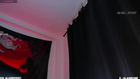 Alan online show from 03.19.26