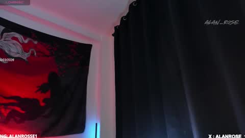 Alan online show from 03.21.26