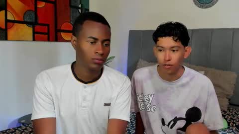 Alan and Criss - WE JUST FRIENDS WITH BENEFITS BOTH VERS online show from 10.31.25