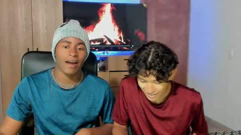 Alan and Criss - WE JUST FRIENDS WITH BENEFITS BOTH VERS online show from 05.13.26