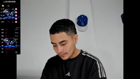 Snapshot of alan_stark chatting on 06.25.26 Alan online show from 06.25.26