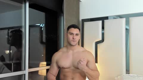 Snapshot of alan_vidal chatting on 02.01.25 Alan Vidal online show from 02.01.25