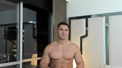 Snapshot of alan_vidal chatting on 02.02.25 Alan Vidal online show from 02.02.25
