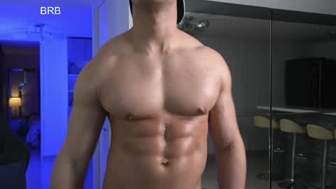 Alan Vidal online show from 02.01.26